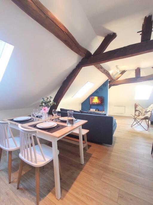 Appartamento Equidia Compiegne Free Parking Wifi Self Check-In Venette Esterno foto