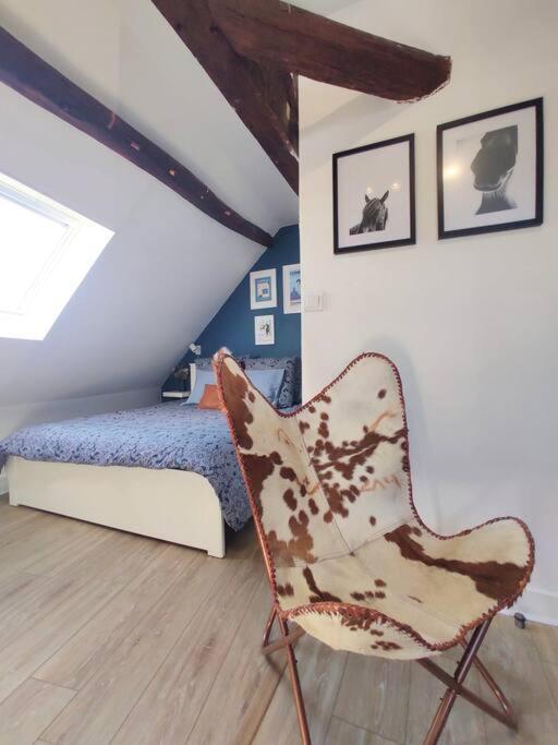 Appartamento Equidia Compiegne Free Parking Wifi Self Check-In Venette Esterno foto