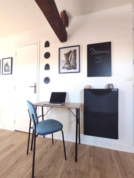 Appartamento Equidia Compiegne Free Parking Wifi Self Check-In Venette Esterno foto